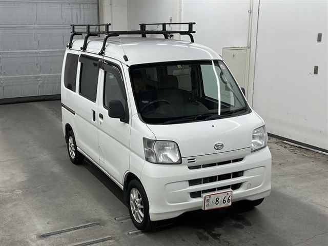 90402 DAIHATSU HIJET VAN S321V 2013 г. (MIRIVE Saitama)